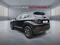Nuova Jeep Avenger Longitude 101 CV (74 kW) 2026 Nero SUV