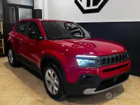 Nuova Jeep Avenger Altitude 101 CV (74 kW) 2026 Rosso SUV