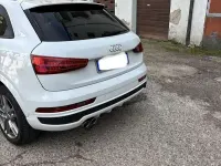 Usata Audi Q3 Sport 150 CV (110 kW) 2017 Bianco SUV