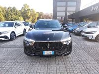 Usata Maserati Levante 275 CV (202 kW) 2018 Nero SUV