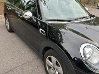 Usata Mini Clubman 2017 Nero Station wagon