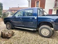 Usata Mitsubishi L200 99 CV (72 kW) 2001 Pick-up