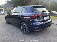 Usata Fiat Tipo Life 99 CV (72 kW) 2022 Blu Utilitaria