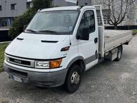 Usata Iveco Daily 125 CV (91 kW) 2001
