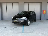 Usata Fiat Punto Evo Dynamic 70 CV (51 kW) 2010 Nero Utilitaria