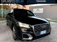 Usata Audi Q2 Business 116 CV (85 kW) 2017 Nero SUV