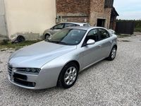 Usata Alfa Romeo 159 Progression 140 CV (102 kW) 2009 Grigio Berlina