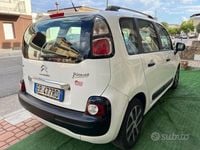 Usata Citroën C3 Picasso Seduction 90 CV (66 kW) 2013 Bianco Monovolume