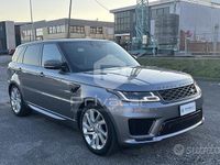 Usata Land Rover Range Rover Sport HSE Dynamic 249 CV (183 kW) 2019 Grigio SUV