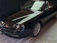 Usata Alfa Romeo Spider 218 CV (160 kW) 2001 Nero Cabrio