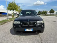 Usata BMW X3 Shadowline 286 CV (210 kW) 2007 Nero SUV