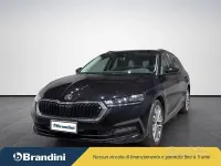 Usata Skoda Octavia Style 116 CV (85 kW) 2021 Nero Station wagon