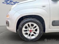 Usata Fiat Panda Lounge 69 CV (50 kW) 2020 Grigio Utilitaria