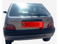 Usata Citroën Saxo 60 CV (44 kW) 2001 Grigio Utilitaria