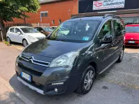 Usata Citroën Berlingo Feel 99 CV (72 kW) 2016 Grigio Monovolume