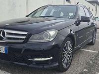 Usata Mercedes C220 Avantgarde 170 CV (125 kW) 2012 Station wagon