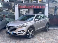 Usata Hyundai Tucson Xpossible 116 CV (85 kW) 2016 Beige SUV
