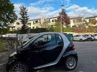 Usata Smart ForTwo Coupé Passion 2011 Nero Coupé