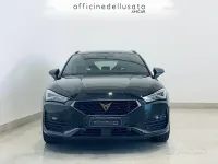 Usata Cupra Leon VZ 245 CV (180 kW) 2024 Nero midnight Station wagon