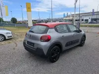 Usata Citroën C3 83 CV (61 kW) 2020 Argento Utilitaria