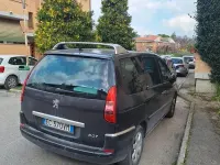 Usata Peugeot 807 163 CV (119 kW) 2008 Grigio Monovolume