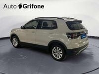 Usata VW T-Cross Advance 110 CV (80 kW) 2023 Beige SUV
