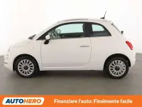 Usata Fiat 500 71 CV (52 kW) 2024 Bianco Utilitaria