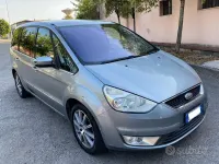 Usata Ford Galaxy 140 CV (102 kW) 2008 Grigio Monovolume