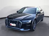 Usata Audi A6 Allroad Advanced 204 CV (150 kW) 2024 Nero Station wagon