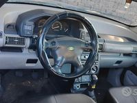 Usata Land Rover Freelander 2002 Nero SUV