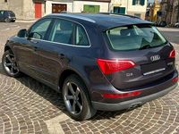 Usata Audi Q5 170 CV (125 kW) 2010 Grigio SUV
