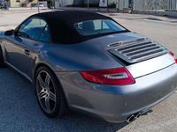 Usata Porsche 911 Carrera S Cabriolet 355 CV (261 kW) 2005 Grigio Cabrio