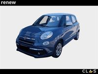 Usata Fiat 500L Lounge 95 CV (69 kW) 2018 Blu scuro Monovolume