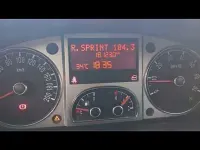 Usata Lancia Musa 95 CV (69 kW) 2012 Bluazzurro Monovolume
