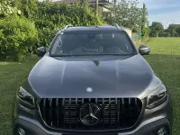 Begagnad Mercedes X350 258 HK (189 kW) 2019 Pickup