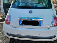 Usata Fiat 500 Lounge 69 CV (50 kW) 2009 Berlina