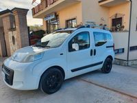 Usata Fiat Qubo Trekking 75 CV (55 kW) 2013 Bianco Monovolume