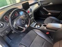 Usata Mercedes CLA220 2016 Bianco Berlina