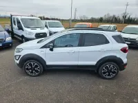 Usata Ford Ecosport Active 125 CV (91 kW) 2022 Bianco SUV