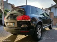 Usata VW Touareg 174 CV (127 kW) 2005 SUV