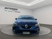 Usata Renault Mégane IV 95 CV (69 kW) 2020 Blu Furgone