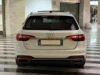 Usata Audi A4 Advanced 163 CV (119 kW) 2021 Bianco Station wagon