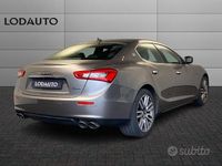 Usata Maserati Ghibli 250 CV (183 kW) 2017 Grigio Coupé