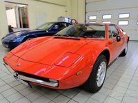 Usata Maserati Merak 190 CV (139 kW) 1970 Rosso