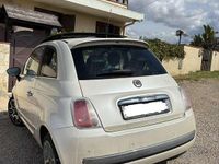 Usata Fiat 500 Lounge 75 CV (55 kW) 2008 Utilitaria