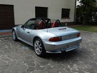 Usata BMW Z3 140 CV (102 kW) 1998 Grigio Cabrio