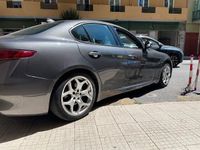 Usata Alfa Romeo Giulia Business 160 CV (117 kW) 2020 Grigio Berlina