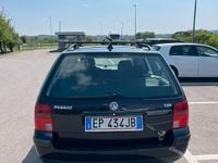 Begagnad VW Passat 90 HK (66 kW) 2000 Svart Kombi