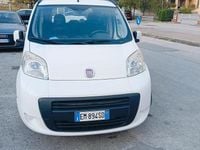 Usata Fiat Qubo Dynamic 75 CV (55 kW) 2012 Bianco Monovolume