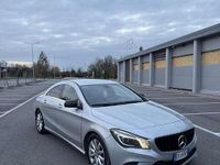 Usata Mercedes CLA220 170 CV (125 kW) 2014 Berlina